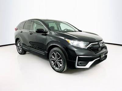 2022 Honda CR-V EX AWD photo