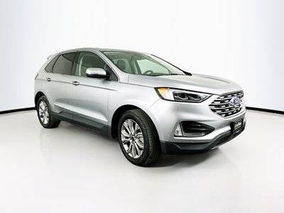 2023 Ford Edge Titanium AWD photo