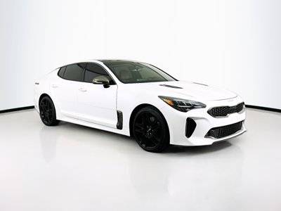 2022 Kia Stinger GT1 RWD photo