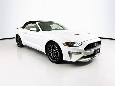 2022 Ford Mustang EcoBoost Premium RWD photo