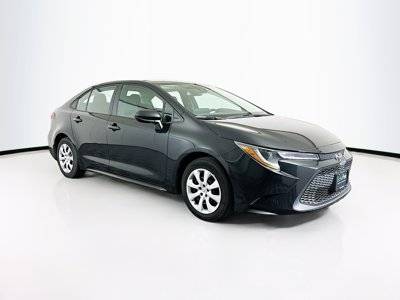 2022 Toyota Corolla LE FWD photo