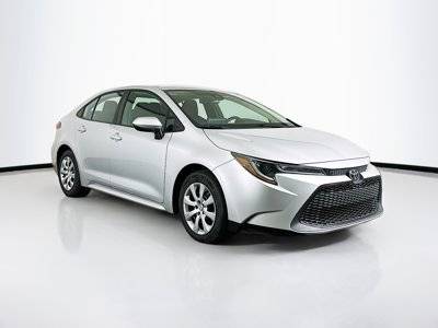 2022 Toyota Corolla LE FWD photo