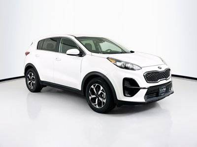 2021 Kia Sportage LX FWD photo