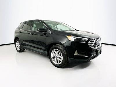 2022 Ford Edge SEL AWD photo