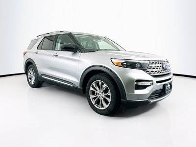 2022 Ford Explorer Limited RWD photo