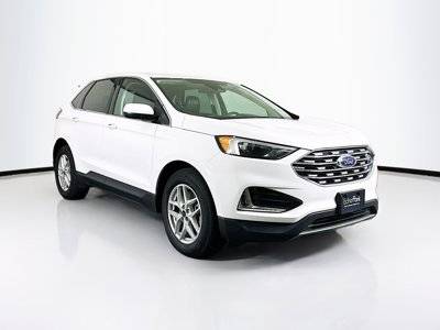 2022 Ford Edge SEL AWD photo