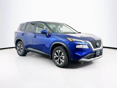 2023 Nissan Rogue SV FWD photo