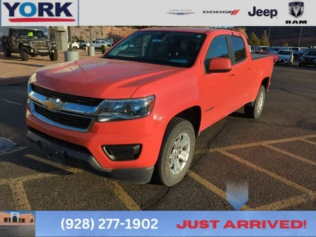 2019 Chevrolet Colorado 4WD LT 4WD photo