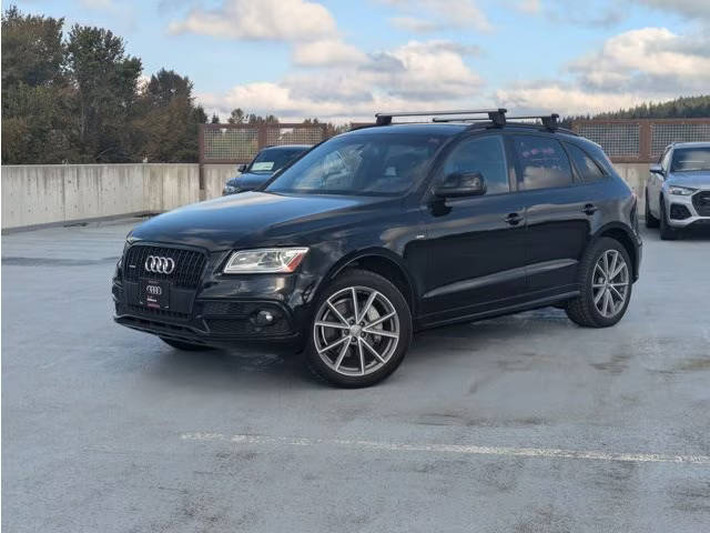 2015 Audi Q5 Premium Plus AWD photo