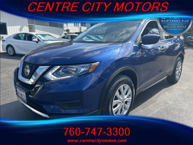 2019 Nissan Rogue S FWD photo