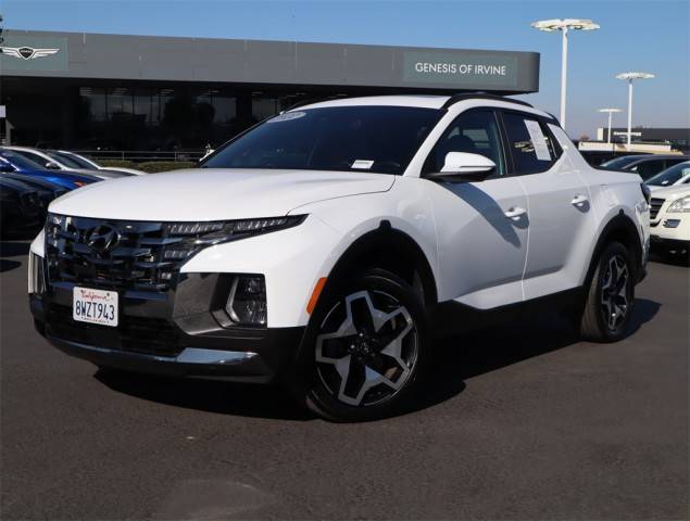 2022 Hyundai Santa Cruz Limited AWD photo