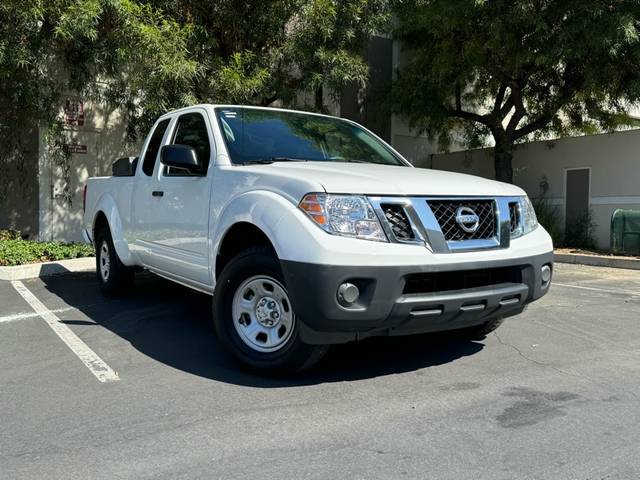 2019 Nissan Frontier S RWD photo