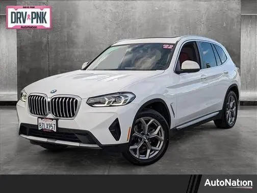 2022 BMW X3 sDrive30i RWD photo