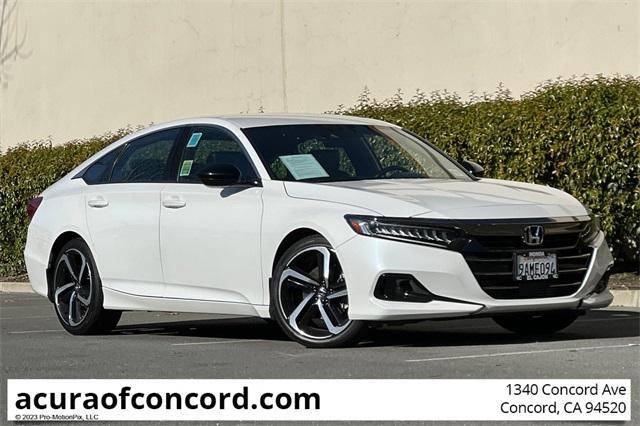 2022 Honda Accord Sport FWD photo