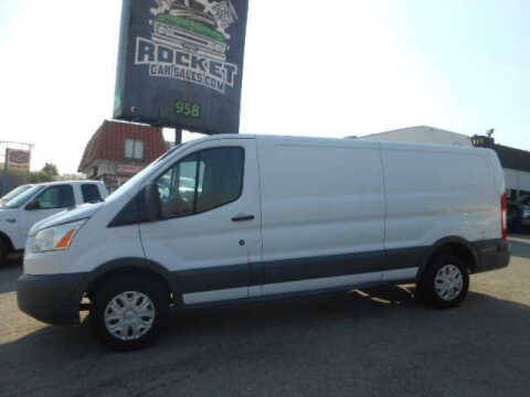 2016 Ford Transit Van  RWD photo