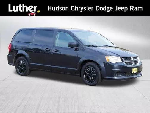 2018 Dodge Grand Caravan SE FWD photo