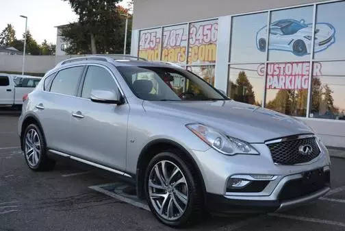 2016 Infiniti QX50  AWD photo
