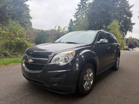 2015 Chevrolet Equinox LT AWD photo