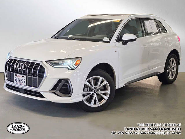 2023 Audi Q3 S line Premium AWD photo