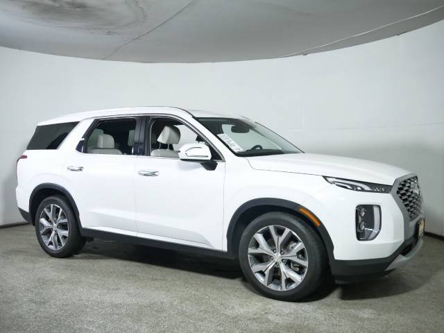 2021 Hyundai Palisade SEL AWD photo