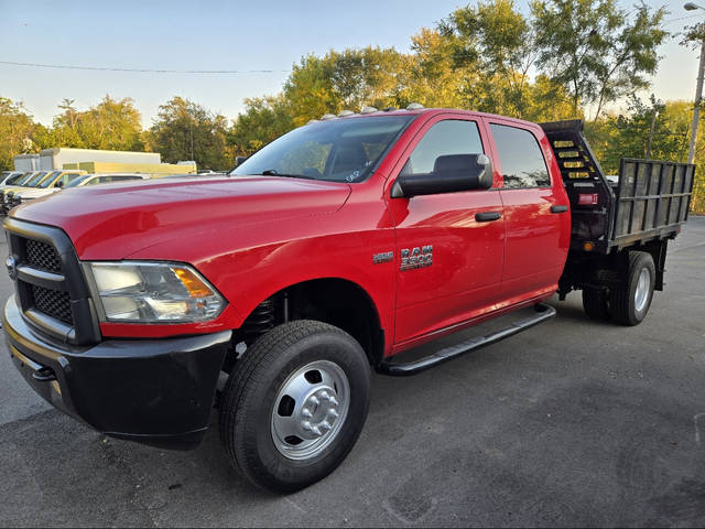 2016 Ram 3500 Tradesman RWD photo