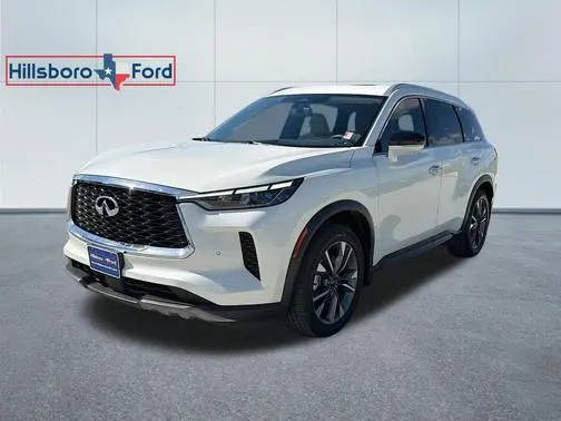 2022 Infiniti QX60 LUXE FWD photo