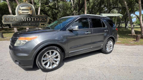 2015 Ford Explorer Limited FWD photo