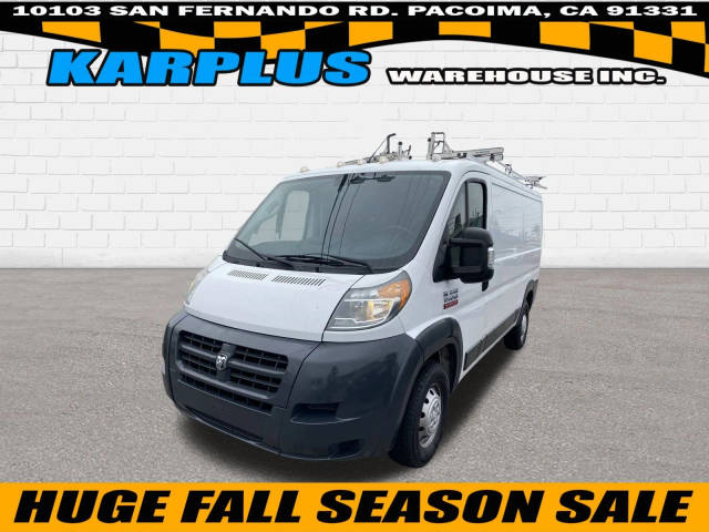 2018 Ram Promaster  FWD photo