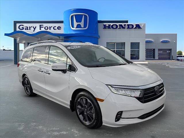 2023 Honda Odyssey Elite FWD photo