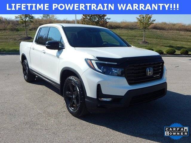 2023 Honda Ridgeline Black Edition AWD photo