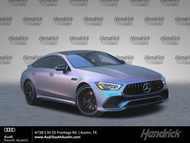 2022 Mercedes-Benz AMG GT AMG GT 53 AWD photo