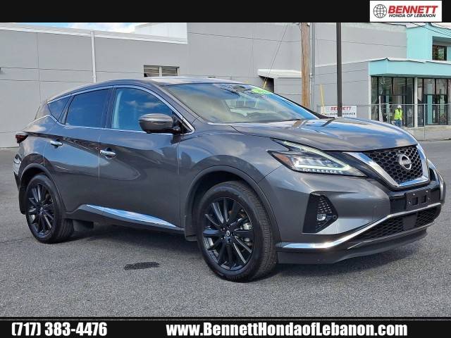 2023 Nissan Murano SL AWD photo