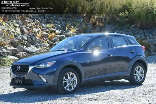 2016 Mazda CX-3 Touring AWD photo