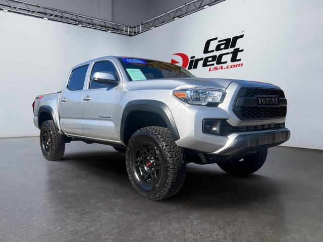 2016 Toyota Tacoma TRD Sport 4WD photo