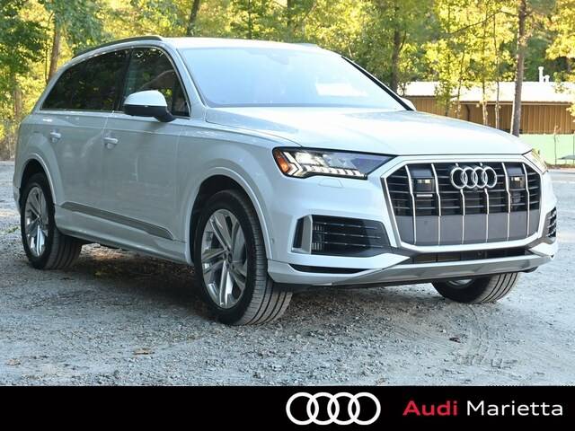 2023 Audi Q7 Premium Plus AWD photo