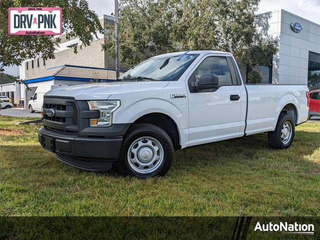 2016 Ford F-150 XL RWD photo