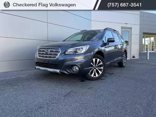 2015 Subaru Outback 2.5i Limited AWD photo