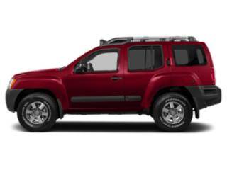 2015 Nissan Xterra Pro-4X 4WD photo