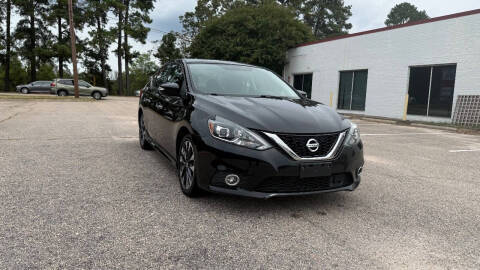 2019 Nissan Sentra SR FWD photo