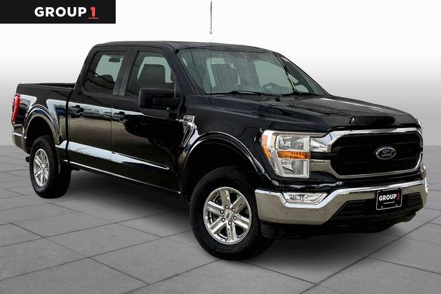 2021 Ford F-150 XLT 4WD photo