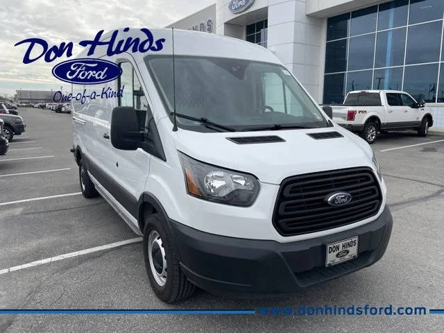 2019 Ford Transit Van  RWD photo