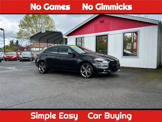 2015 Dodge Dart GT FWD photo