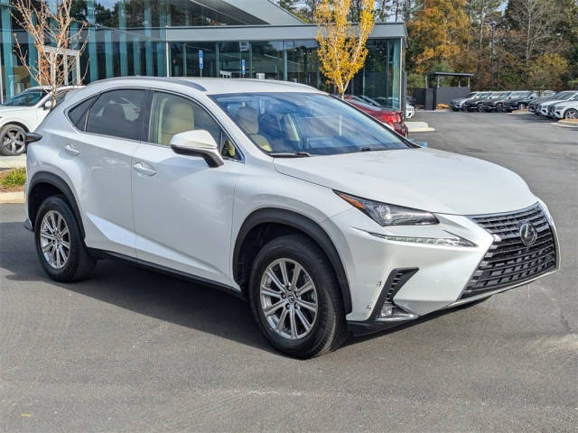 2020 Lexus NX NX 300 FWD photo