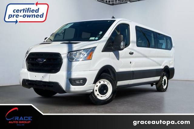 2022 Ford Transit Passenger Wagon XLT RWD photo