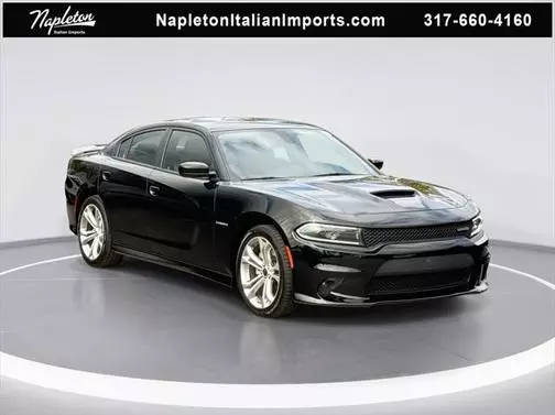 2022 Dodge Charger R/T RWD photo