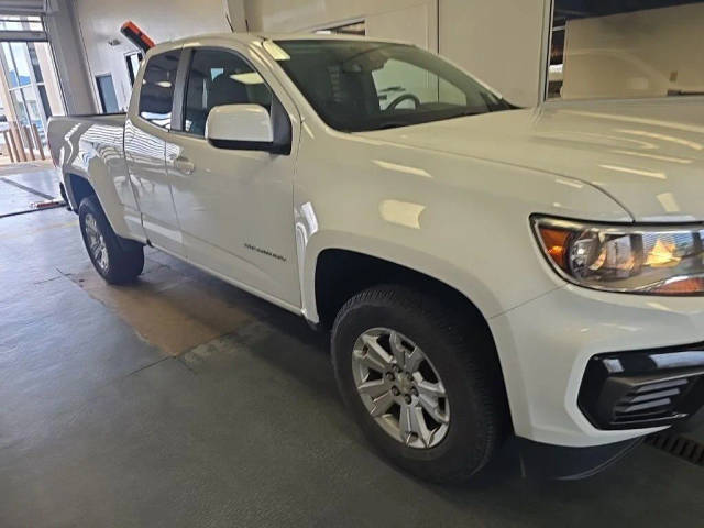 2021 Chevrolet Colorado 2WD LT RWD photo