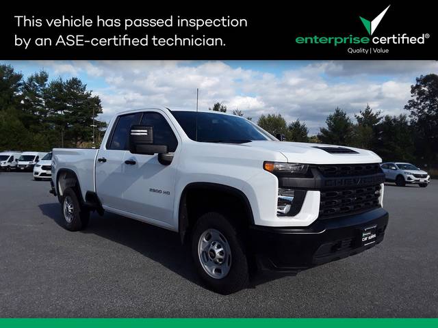 2022 Chevrolet Silverado 2500HD Work Truck RWD photo