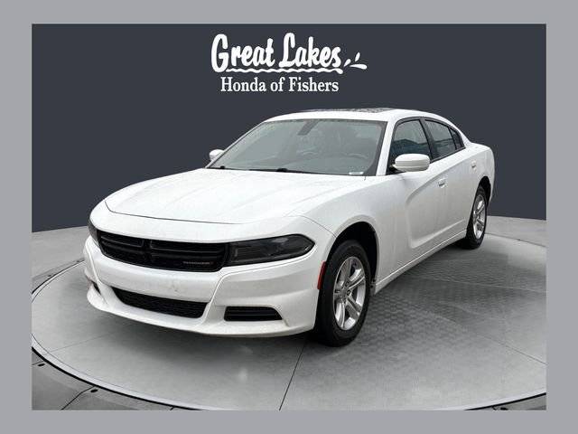 2022 Dodge Charger SXT RWD photo