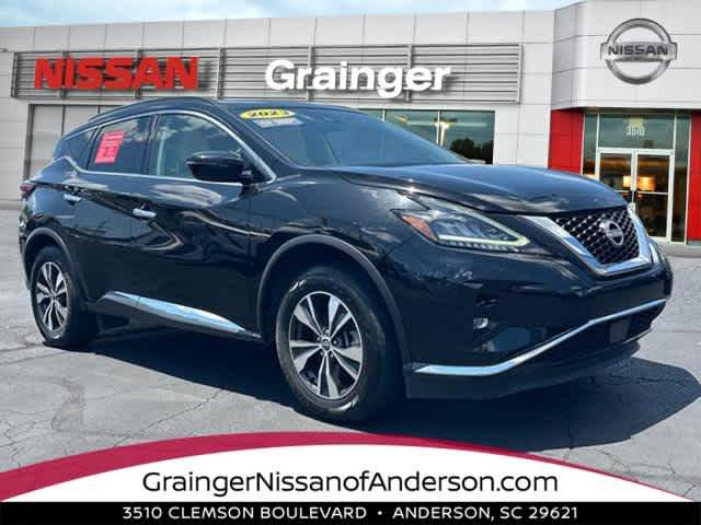 2023 Nissan Murano SV FWD photo
