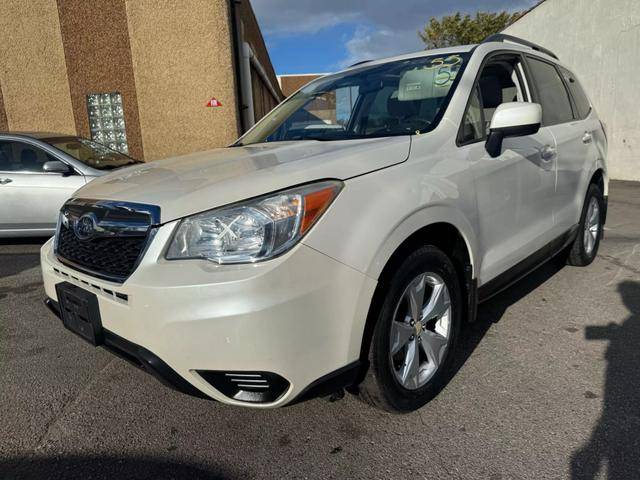 2015 Subaru Forester 2.5i Premium AWD photo